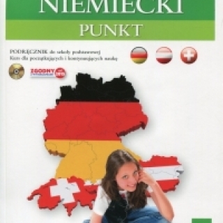 Punkt 5. Język niemiecki. Podręcznik. Szkoła podst