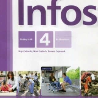 Infos 4. Język niemiecki. Podręcznik wieloletni. S