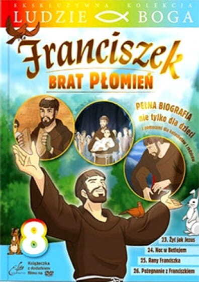 FRANCISZEK BRAT PŁOMIEŃ CZ 8