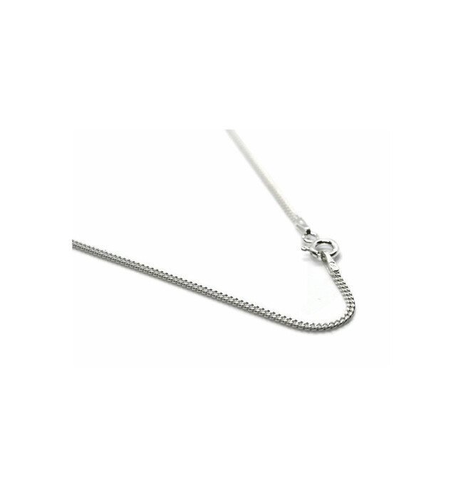 GD040-53 łańcuszek srebrny pancerka 42cm 2,2 gram