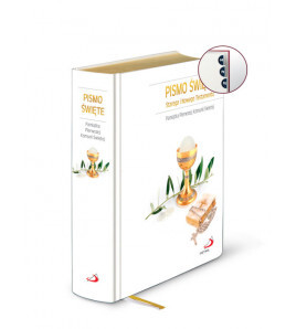 Pismo Św. ST i NT I Komunia Św. (standard format, 