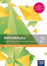 Nowe matematyka era podręcznik klasa 2 liceum i t