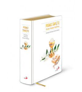 Pismo Św. ST i NT I Komunia Św. (standard format, 