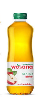 SOK 100% JABŁKOWY