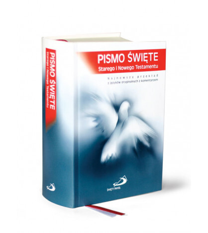 Pismo Święte ST i NT (mały format, zintegrowana op