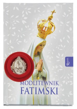 MODLITEWNIK FATIMSKI