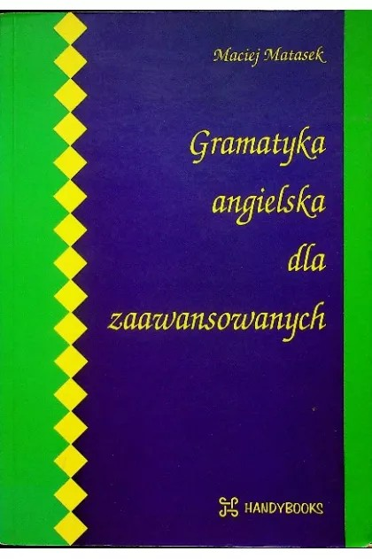 gramatyka angielska dla zaawansowanych