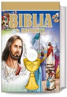 BIBLIA W KOMIKSIE 