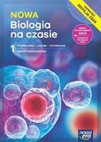 NOWA Biologia na czasie 1. Liceum i technikum. Pod