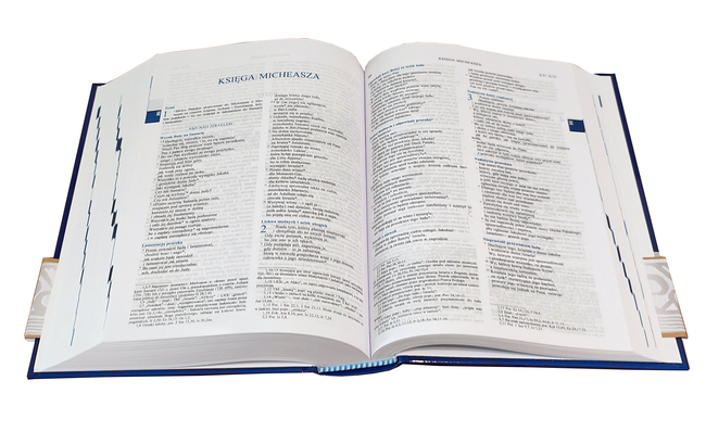 Biblia Tysiąclecia - Pismo Św ST i NT jubil. 2025