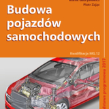 Budowa pojazdów samochodowych. Podręcznik. Kwalifi
