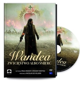 Wandea. Zwycięstwo albo śmierć. Film DVD - Paul Mi