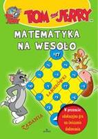 Matematyka na wesoło Tom i jerry