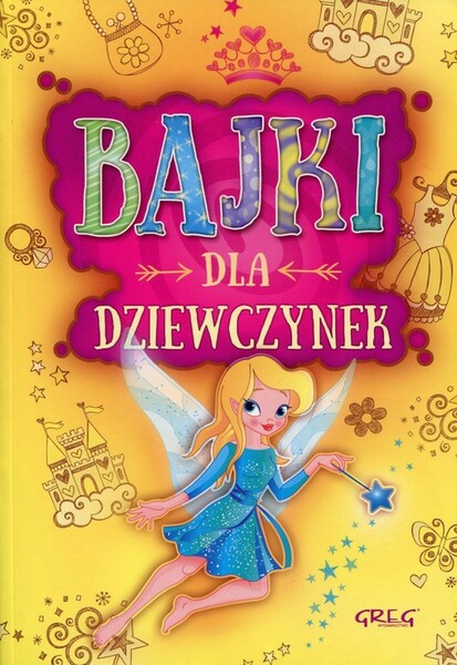 Bajki dla dziewczynek BR GREG