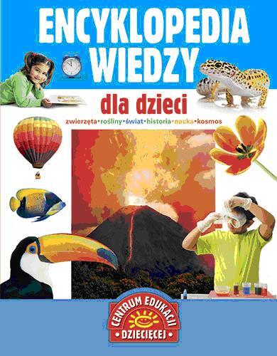 Encyklopedia Wiedzy Dla Dzieci