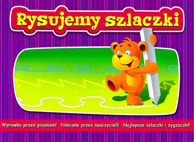 Rysujemy Szlaczki