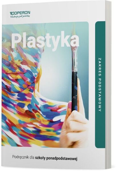 Plastyka Podręcznik Liceum I Technikum Zakres Podstawowy