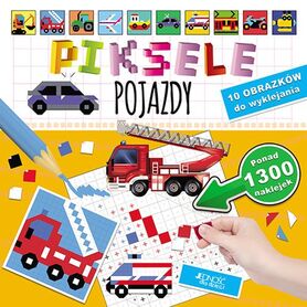Pojazdy Piksele