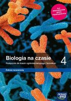 Nowe Biologia Na Czasie Podręcznik 4 Liceum I Technikum Zakres Rozszerzony 64982