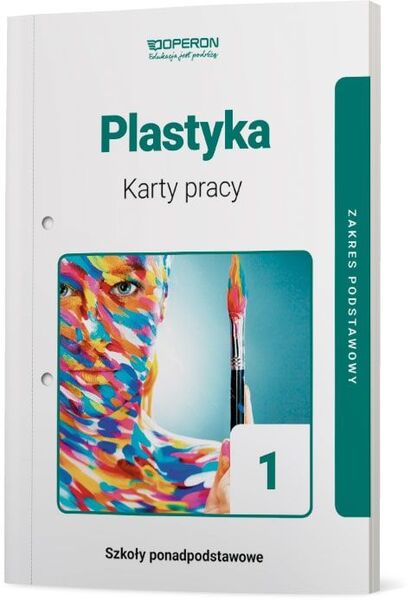 Plastyka Karty Pracy Ucznia Liceum I Technikum Zakres Podstawowy