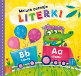 Maluch Poznaje Literki