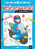 Kolorowanki Małego Chłopca