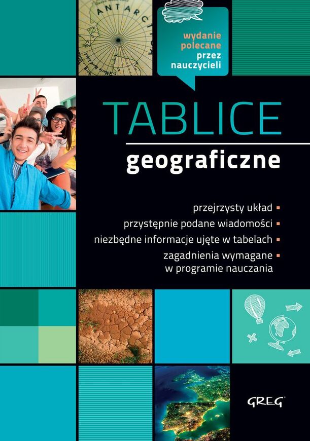 Tablice Geograficzne