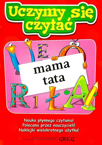 Uczymy Się Czytać