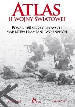 Atlas Ii Wojny światowej