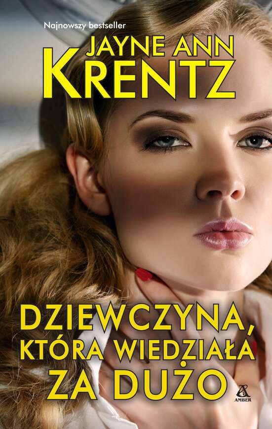 Dziewczyna Która Wiedziała Za Dużo