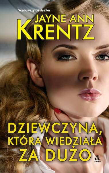 Dziewczyna Która Wiedziała Za Dużo