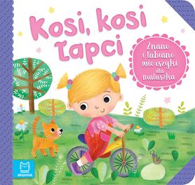 Kosi, Kosi łapci. Znane I Lubiane Wierszyki Dla Maluszka