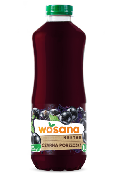 wosana NEKTAR. CZARNA PORZECZKA