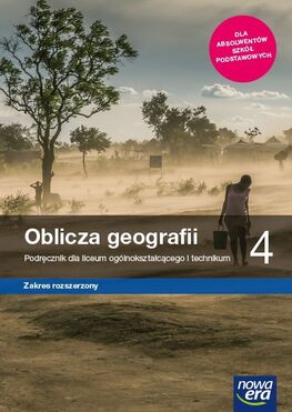 Nowe Geografia Oblicza Geografii Podręcznik 4 Liceum I Technikum Zakres Rozszerzony 67082