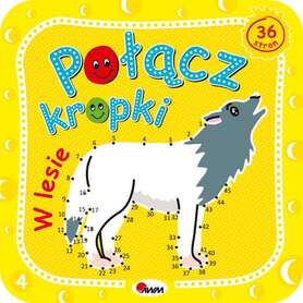 W Lesie Połącz Kropki