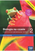 Biologia na czasie 2. Liceum i technikum. Podręczn