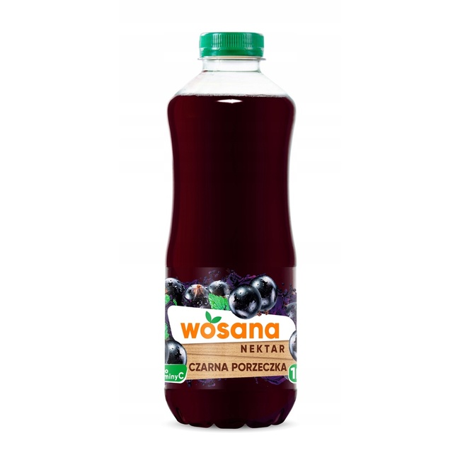 wosana NEKTAR. CZARNA PORZECZKA