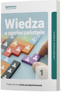 Wiedza O Społeczeństwie Podręcznik 1 Liceum I Technikum Zakres Podstawowy