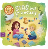 Staś Jest Grzeczny. Emocje Małego Dziecka