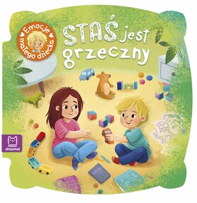 Staś Jest Grzeczny. Emocje Małego Dziecka