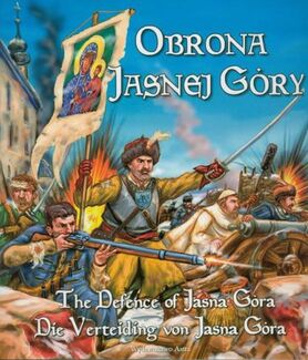 Obrona Jasnej Góry