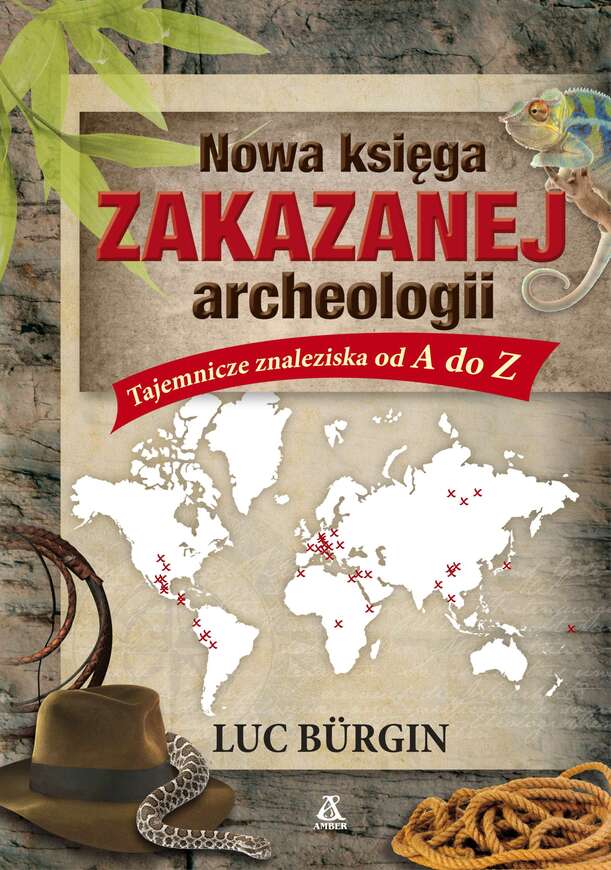 Nowa Księga Zakazanej Archeologii