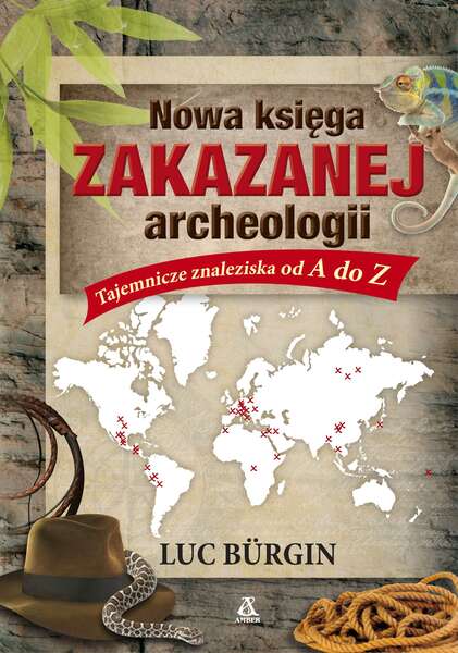 Nowa Księga Zakazanej Archeologii