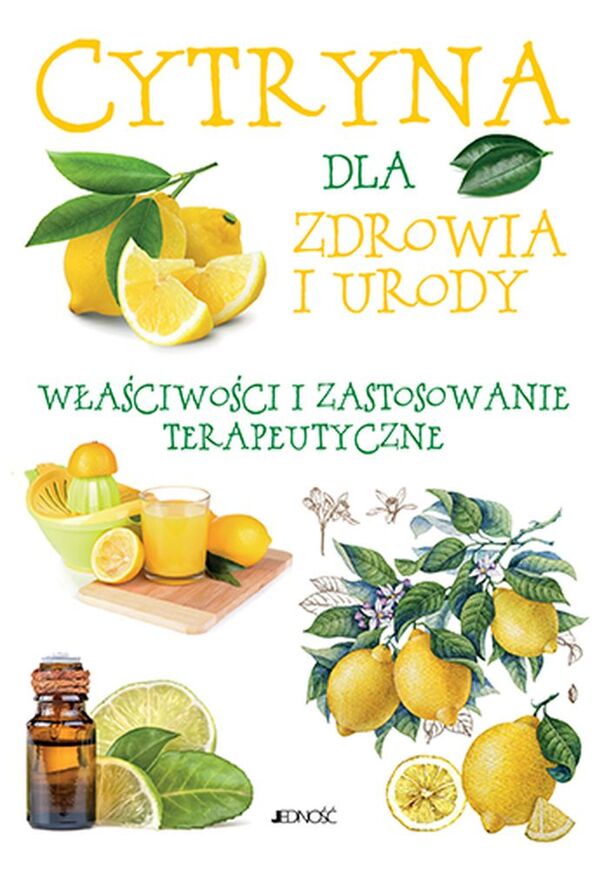 Cytryna Dla Zdrowia I Urody