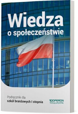 Wiedza O Społeczeństwie Podręcznik Szkoła Branżowa 1 Stopnia