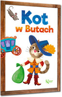 Kot W Butach