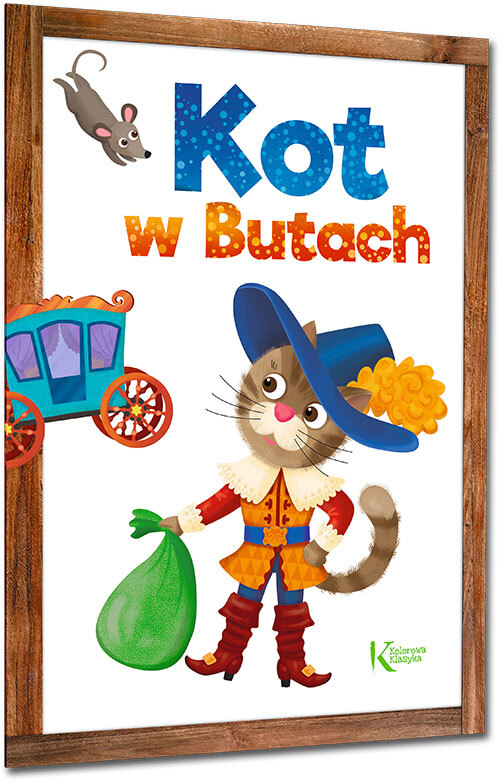 Kot W Butach