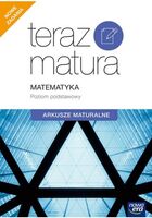Teraz Matura Matematyka Exam Preparation Arkusze Maturalne Zakres Podstawowy 68974
