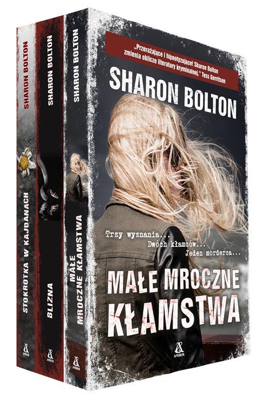 Pakiet Małe Mroczne Kłamstwa / Blizna / Stokrotka W Kajdanach
