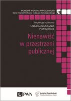 Nienawiść W Przestrzeni Publicznej